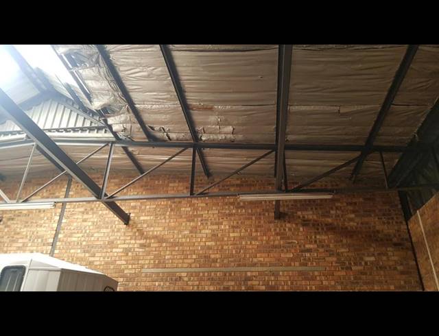 INDUSTRIAL PROPERTY TO RENT IN VANDERBIJLPARK CE 6